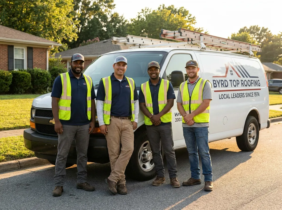 Roofing company in Martin, OH